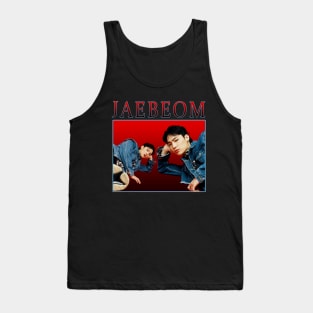 Got7 - Jb Jaebeom retro style Tank Top